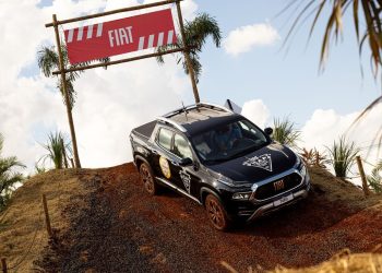 Marca oficial de picapes da Agrishow 2025, Fiat aumenta vendas em 36% na feira