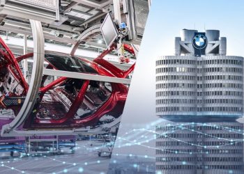BMW Group fortalece logística de produção e processos financeiros com arquitetura SAP moderna