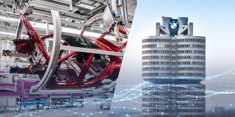 BMW Group fortalece logística de produção e processos financeiros com arquitetura SAP moderna