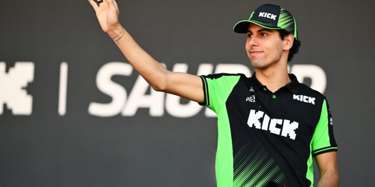 Na Espanha Gabriel Bortoleto conquistou sua melhor posição de largada na temporada da F1