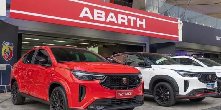 Novo Pulse Abarth será apresentado no Festival de Interlagos
