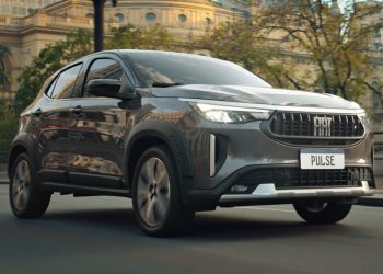 Fiat estreia campanha bem-humorada para apresentar o novo Pulse Híbrido