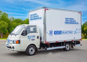 JAC inicia as vendas do novo E-J T3,5