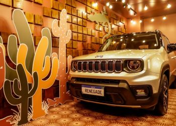 Em mais uma ação que celebra seus 10 Anos no país, Jeep é patrocinadora do São João de Caruaru