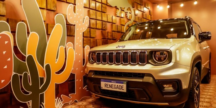 Em mais uma ação que celebra seus 10 Anos no país, Jeep é patrocinadora do São João de Caruaru