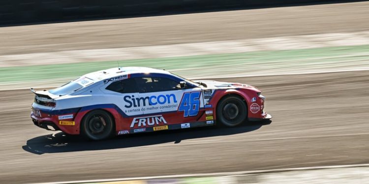 NASCAR Brasil divulga a programação da etapa gaúcha de 2025