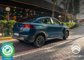 Citroën celebra vitória em quatro categorias do Prêmio Mobilidade Limpa