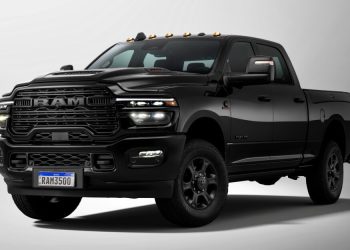Nova Ram 3500 é revelada no Festival Interlagos para seguir como o modelo mais potente e capaz de seu segmento