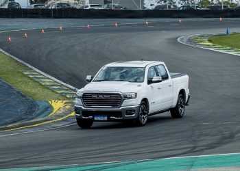 Ram celebra sucesso da participação no Festival Interlagos 2025