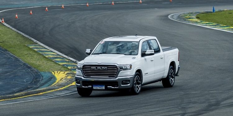 Ram celebra sucesso da participação no Festival Interlagos 2025