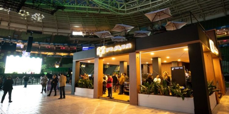 Ram reforça conexão com universo agro e mostra poder inigualável no GAFFFF 2025