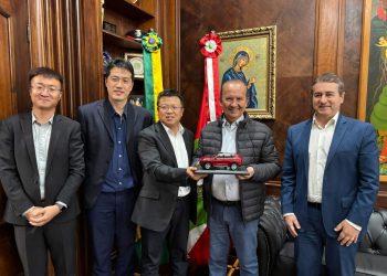 GWM Brasil reforça presença em Santa Catarina e avalia novos investimentos