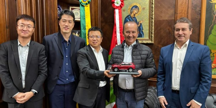 GWM Brasil reforça presença em Santa Catarina e avalia novos investimentos