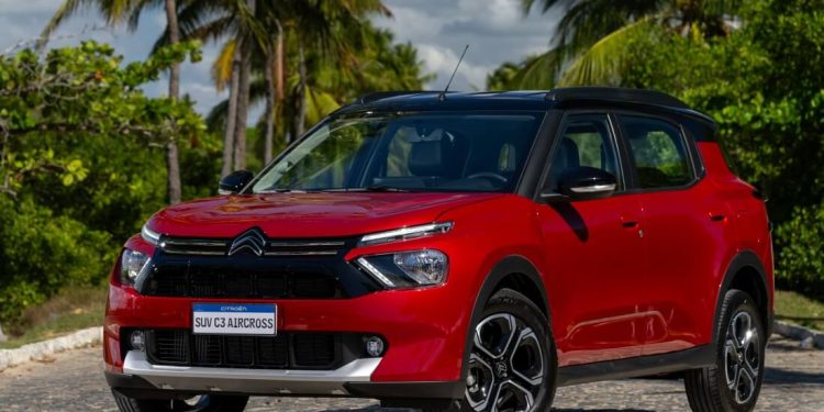 Citroën promove condições especiais no mês do seu aniversário com descontos que ultrapassam os R$ 20 mil