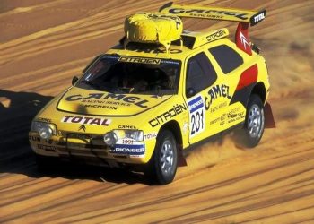 Citroën ZX Rallye Raid: 35 anos do modelo que triunfou em competições e foi sucesso nos anos 90