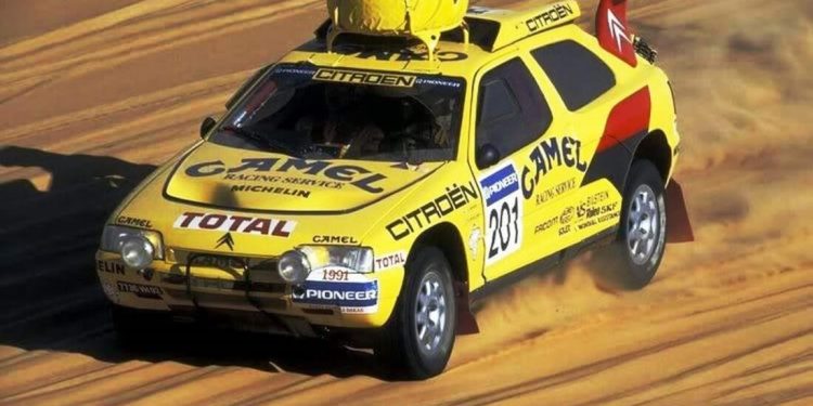 Citroën ZX Rallye Raid: 35 anos do modelo que triunfou em competições e foi sucesso nos anos 90