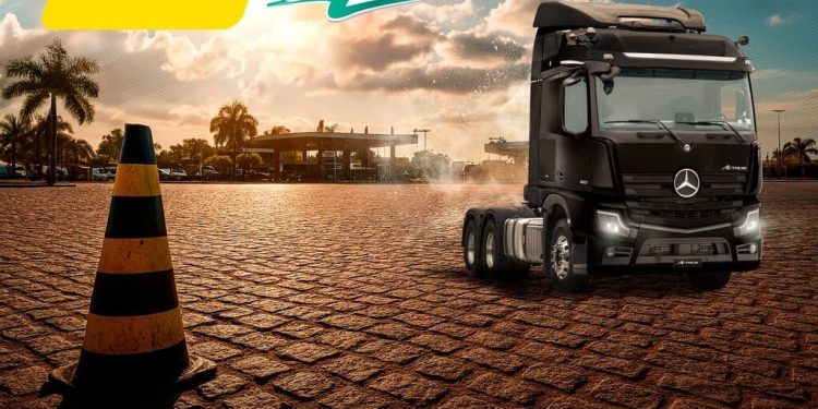 Dunlop marca presença na Gincana do Caminhoneiro 2025 e valoriza os heróis das estradas