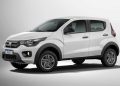 Fiat Mobi chega em sua linha 2026 com o interior remodelado e novos equipamentos