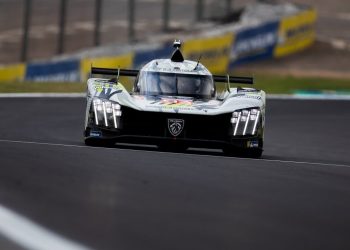 Rolex 6 Horas de São Paulo: os dois Peugeot 9X8 pontuam