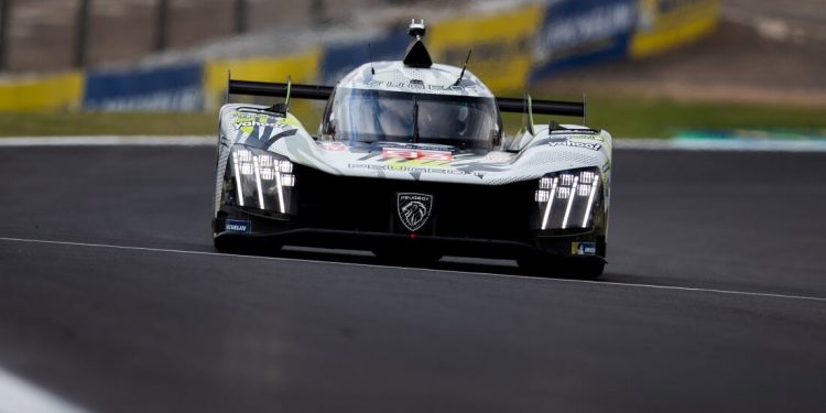 Rolex 6 Horas de São Paulo: os dois Peugeot 9X8 pontuam