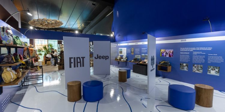 Stellantis e Jeep apoiam a 25ª edição da Fenearte em Pernambuco