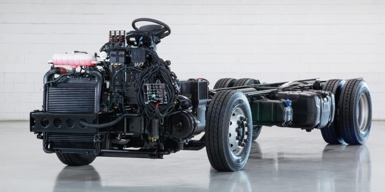 Volkswagen Caminhões e Ônibus vende 42 chassis Volksbus 17.230 para Paraty Mobilidade