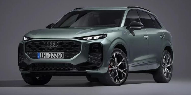 Audi do Brasil anuncia produção do novo Q3 na fábrica de São José dos Pinhais (PR) em 2026