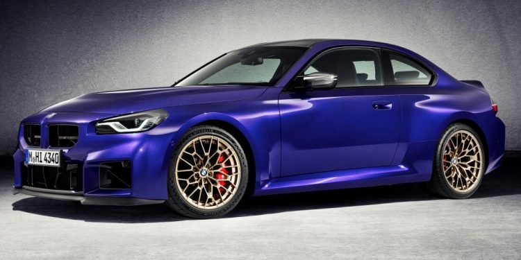 BMW M2 CS tem lançamento confirmado no Brasil em 2025