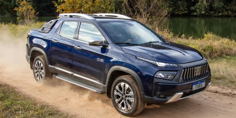 Fiat Toro apresenta novo design, mais tecnologia e conforto na linha 2026