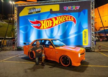 Final do 5º Hot Wheels Legends Brasil agita São Paulo com carros incríveis