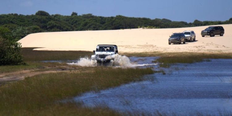 Jeep Nature leva emoção a Juiz de Fora