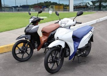 Shineray registra crescimento expressivo de 86% nas vendas de motos no primeiro semestre de 2025