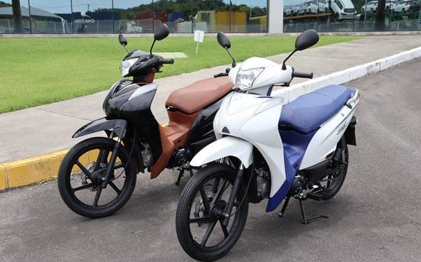Shineray registra crescimento expressivo de 86% nas vendas de motos no primeiro semestre de 2025