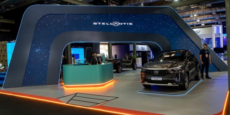 Stellantis demonstra a evolução da tecnologia Bio-Hybrid no Rio Innovation Week