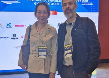 Sumitomo Rubber do Brasil é reconhecida mais uma vez com o Selo Ouro GHG Protocol