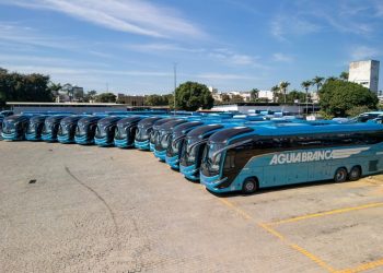 Viação Águia Branca abre mais de 400 vagas para motoristas e profissionais de outras áreas