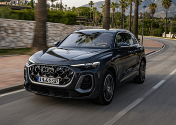 Audi anuncia a chegada do novo Q5 ao País no último trimestre de 2025