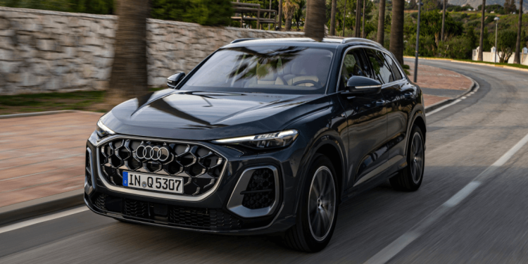Audi anuncia a chegada do novo Q5 ao País no último trimestre de 2025