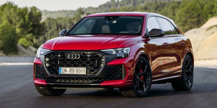 Audi inicia pré-venda do novo RS Q8 Performance no Brasil, SUV recordista em Nürburgring