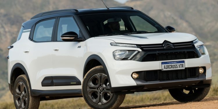 Versão XTR da Citroën para Aircross e C3 entrega mais robustez, conforto e aventura