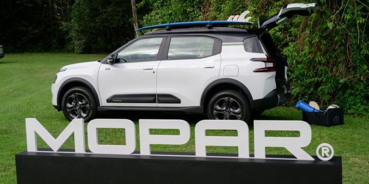 Citroën Aircross XTR 7 traz mais de 30 acessórios que aprimoram a personalização, lazer e facilidade no dia a dia