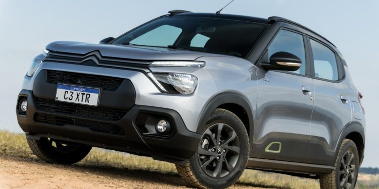 Versão XTR da Citroën para Aircross e C3 entrega mais robustez, conforto e aventura