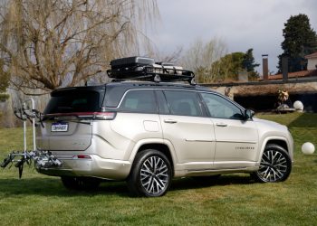 Novo Commander chega com mais de 40 acessórios originais Jeep