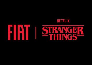 Fiat anuncia patrocínio da 5ª e última temporada de Stranger Things
