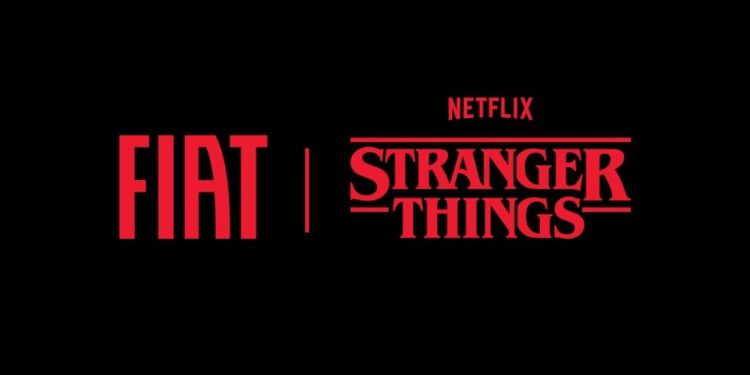 Fiat anuncia patrocínio da 5ª e última temporada de Stranger Things