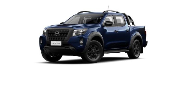 Nissan Frontier Attack: picape ganha novidades