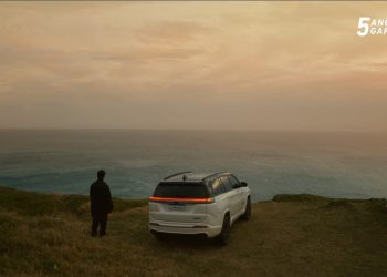 Jeep apresenta o Novo Commander ao lado de Selton Mello