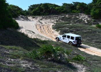 Jeep Nature consolida programa de aventura e conexão em novas expedições pelo Brasil