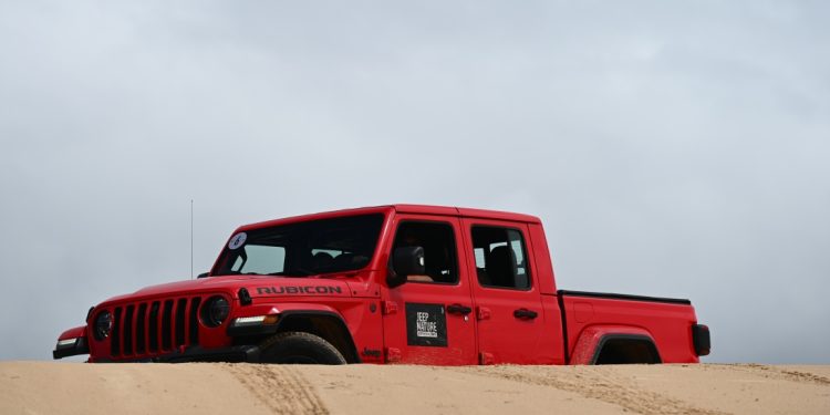 Jeep Nature Campinas traz um fim de semana repleto de aventura