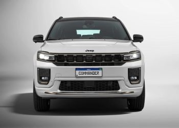Novo Jeep Commander é um dos destaques da Expointer 2025